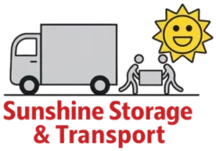 Sunshine Storage and Transport Logo